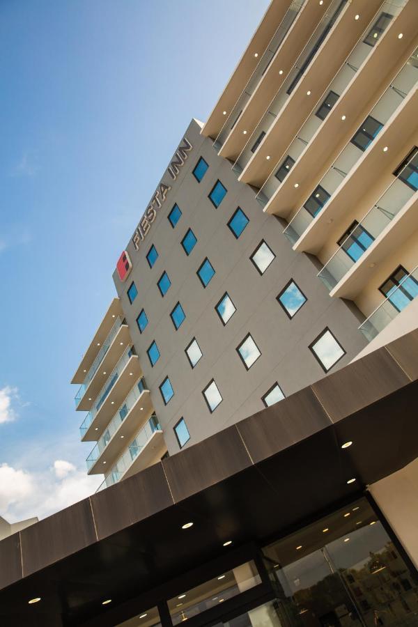 Fiesta Inn Guadalajara Aeropuerto Las Pintas Exterior foto